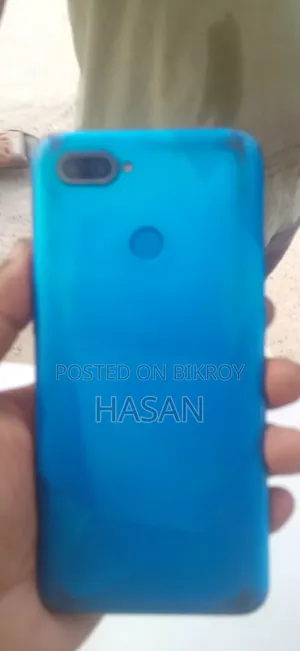 Oppo A12 32 GB Blue