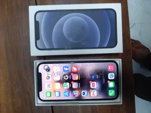 Apple iPhone 12 64 GB Purple