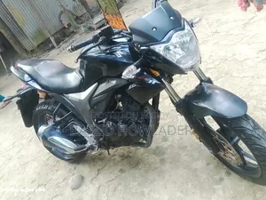 Suzuki Gixxer Monotone 2024 Black