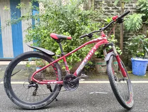 Shift 26-inch gear bicycle for sale.
