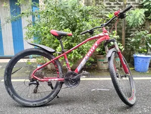 Shift 26-inch gear bicycle for sale.