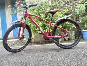 Shift 26-inch gear bicycle for sale.