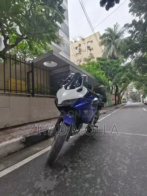 Suzuki Gixxer SF 2023 Blue