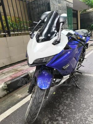 Suzuki Gixxer SF 2023 Blue