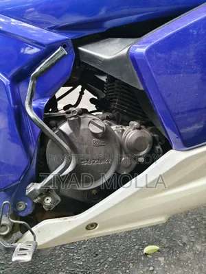 Suzuki Gixxer SF 2023 Blue
