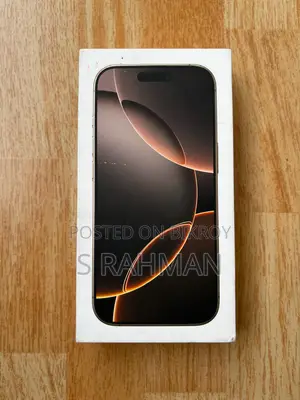 Apple iPhone 16 Pro 128 GB