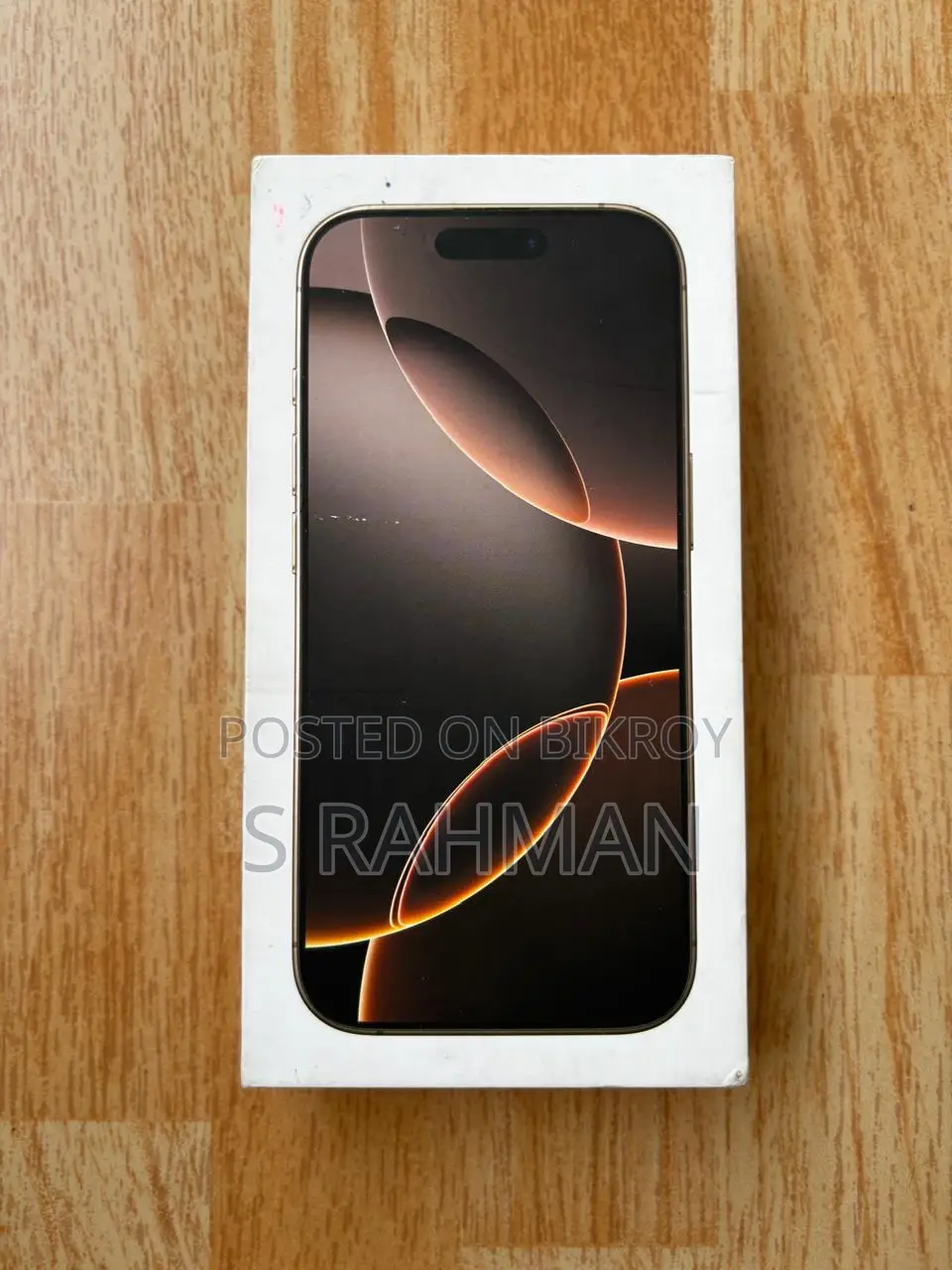 Apple iPhone 16 Pro 128 GB