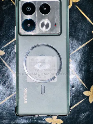 Infinix Note 40S 256 GB Green