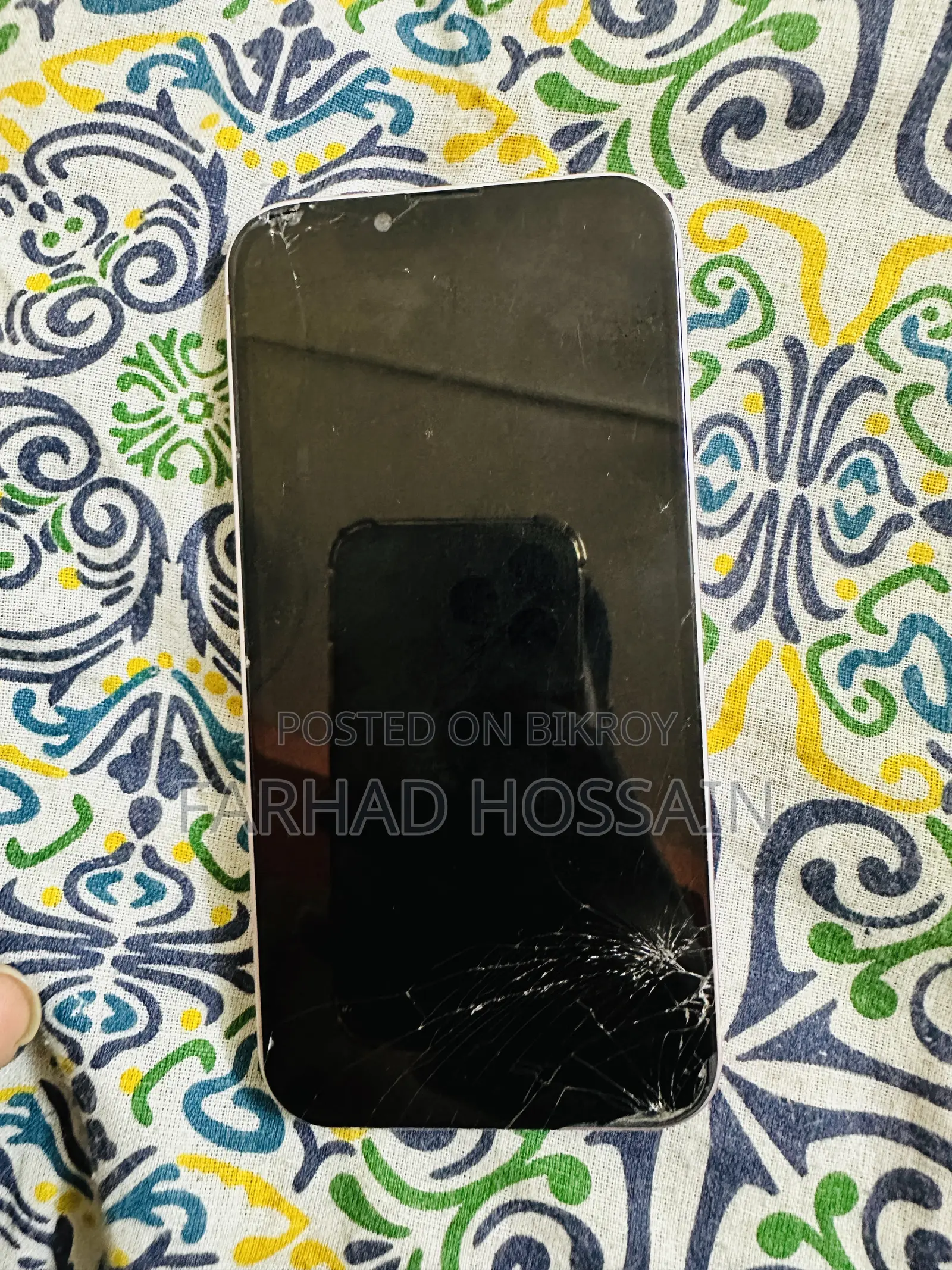 Apple iPhone 13 128 GB White