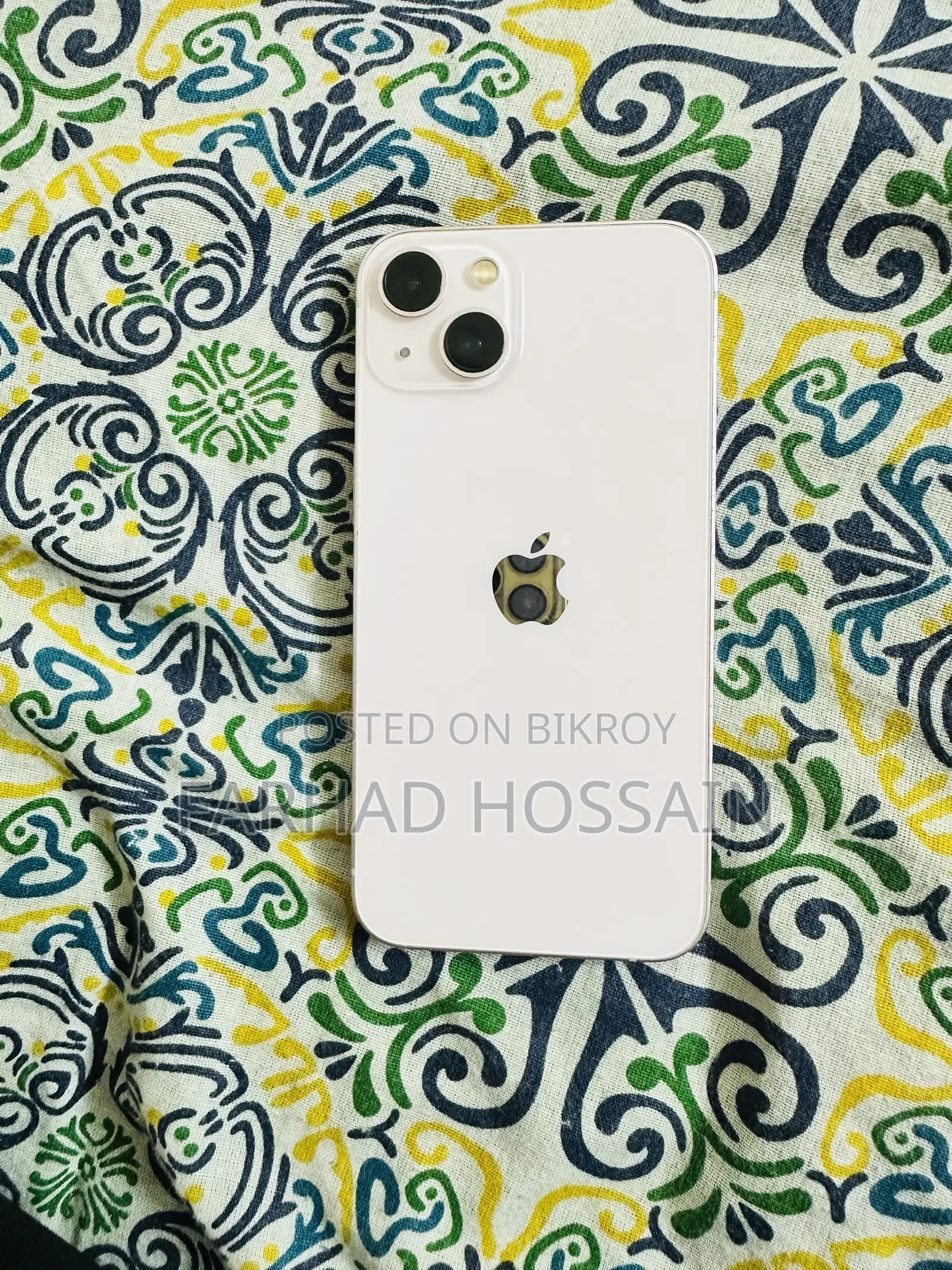 Apple iPhone 13 128 GB White