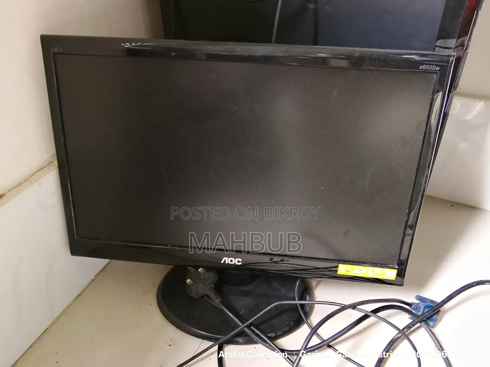 Aoc Monitor