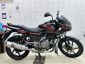 Bajaj Pulsar 150 2018 Black