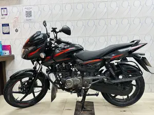 Bajaj Pulsar 150 2018 Black