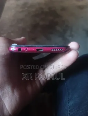 Vivo Y15 64 GB Red