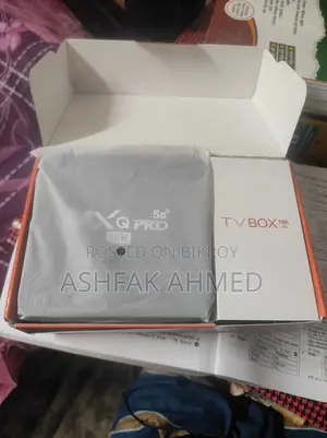 MXQ Box S -