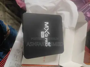 MXQ Box S -