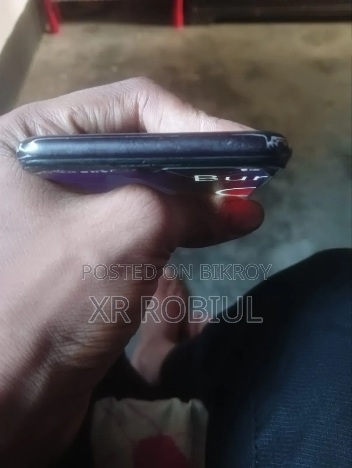 Vivo Y15 64 GB Red
