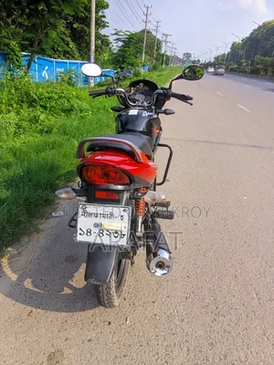 Hero Glamour 2020 Black