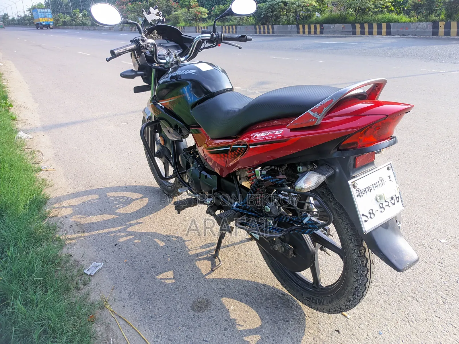 Hero Glamour 2020 Black