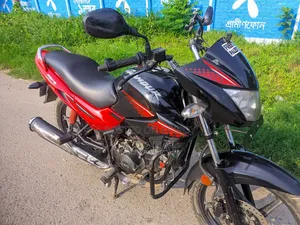 Hero Glamour 2020 Black