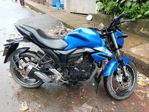 Suzuki Gixxer Monotone 2019 Blue