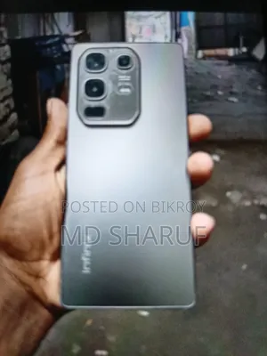 Infinix Note 50 Pro 256 GB Rose Gold