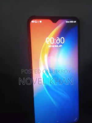 Tecno Spark 6 Air 32 GB Black