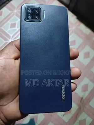 Oppo F17 128 GB Gray