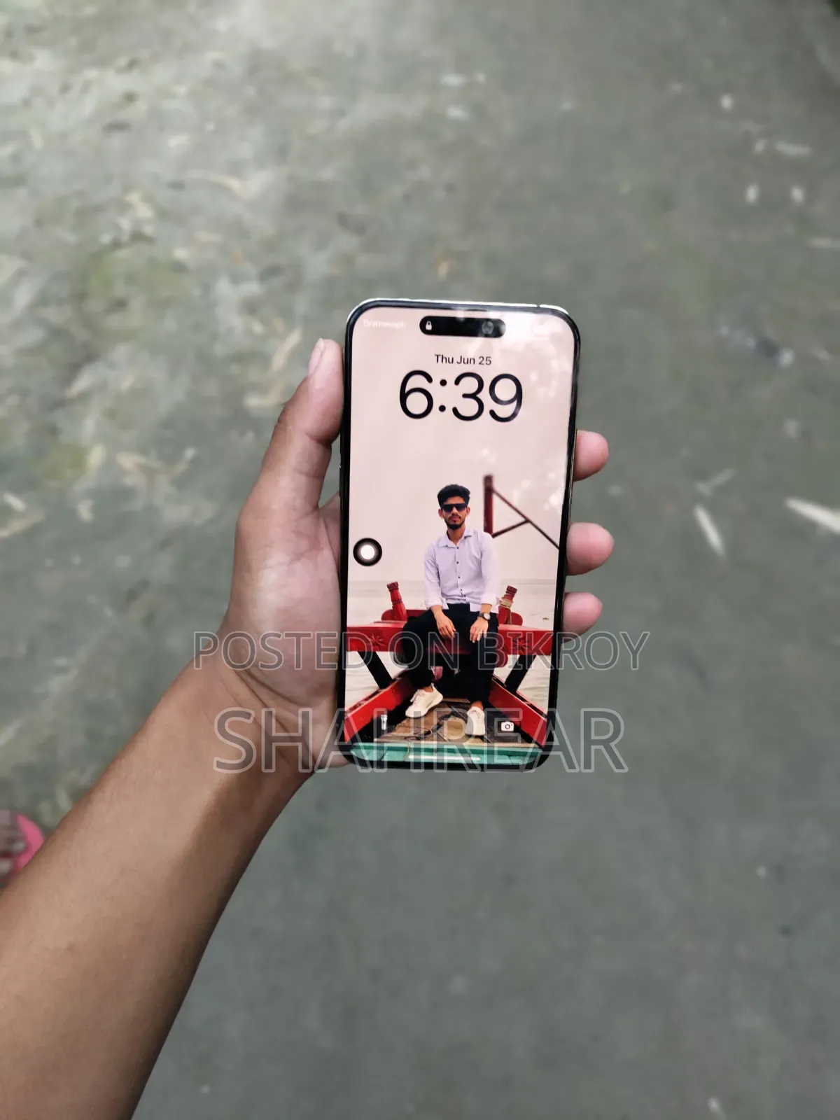 Apple iPhone 14 Pro Max 128 GB Gold