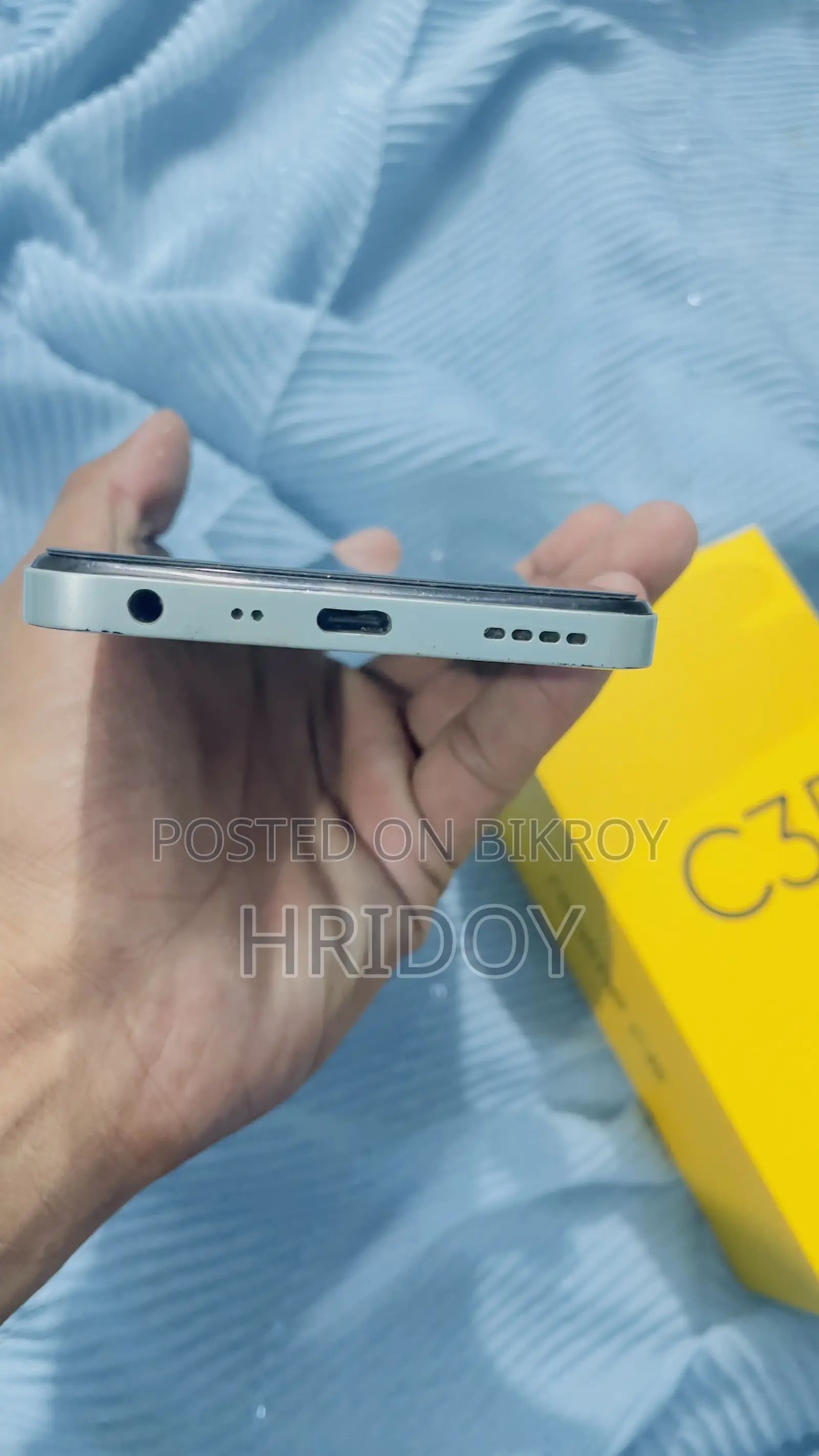 Realme C35 128 GB