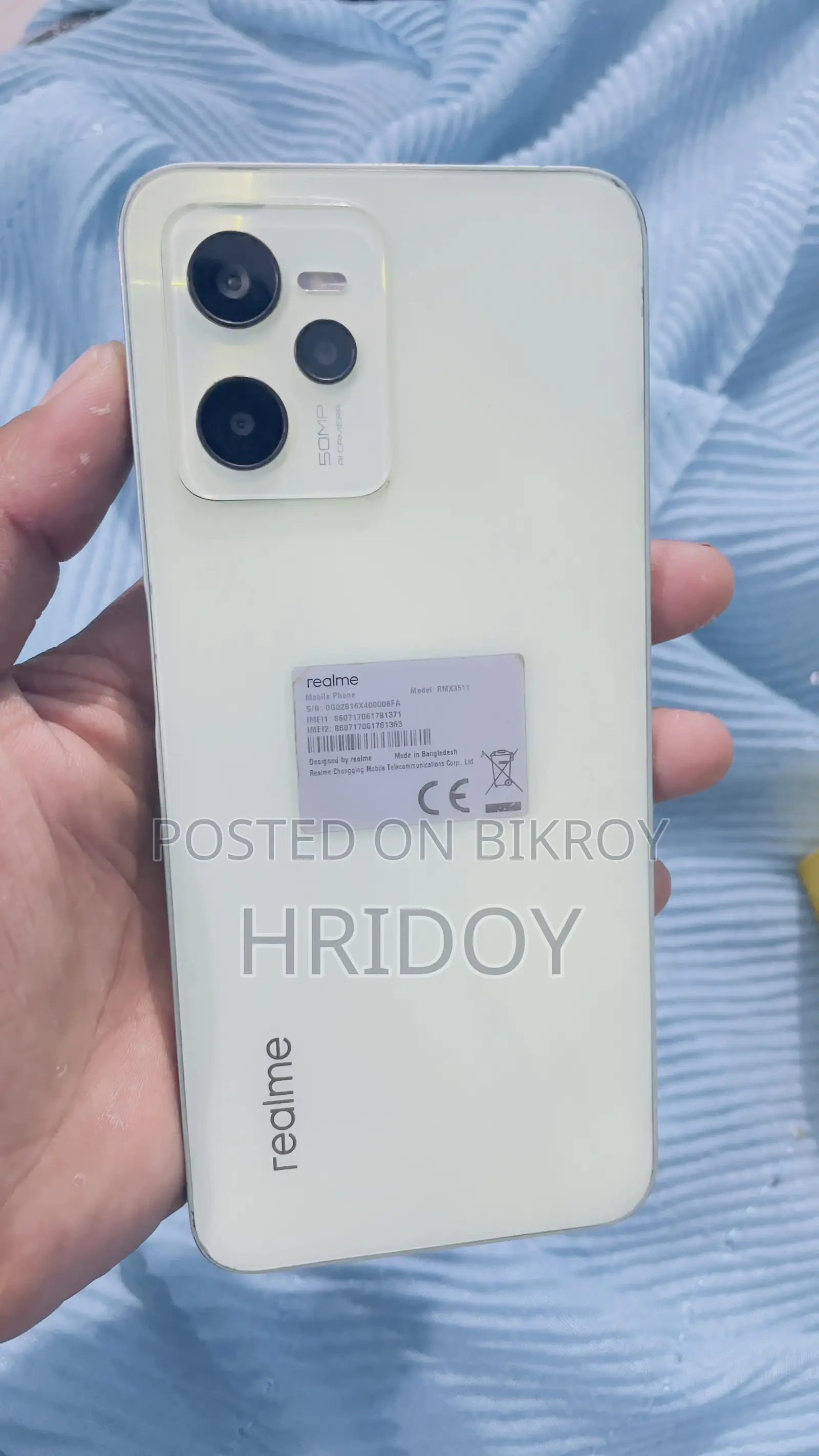 Realme C35 128 GB