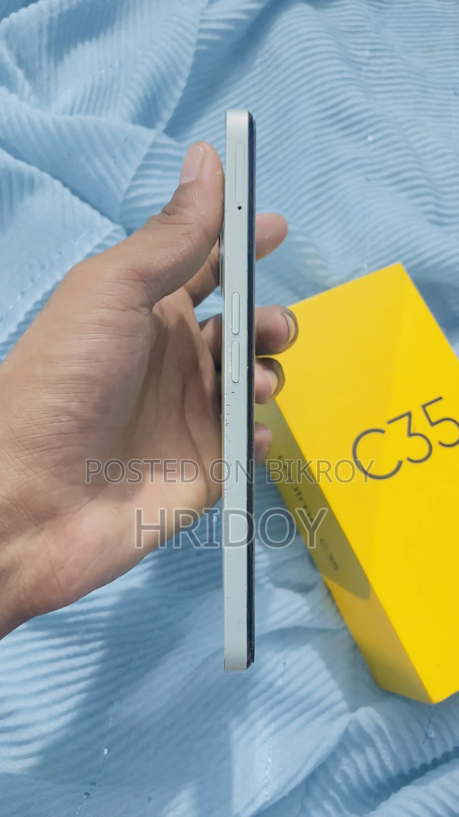 Realme C35 128 GB