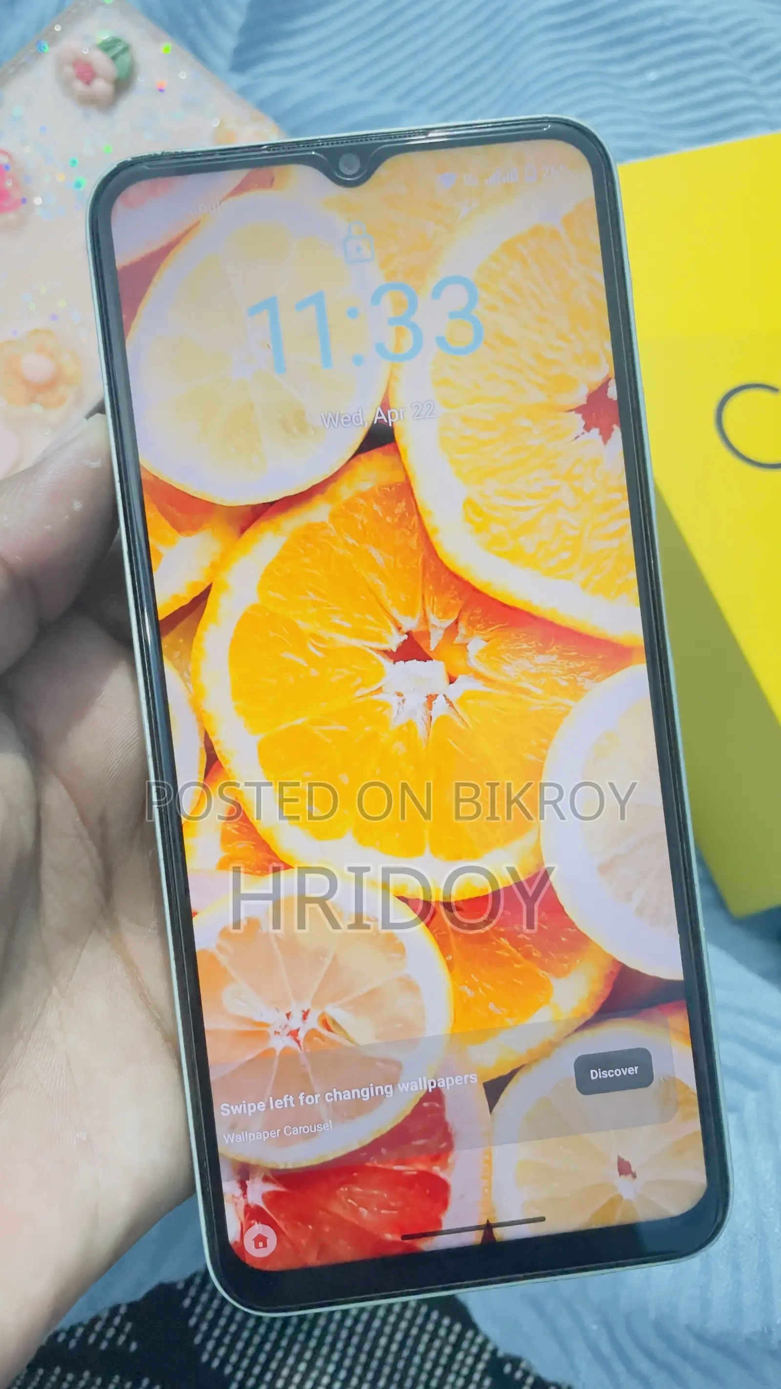 Realme C35 128 GB