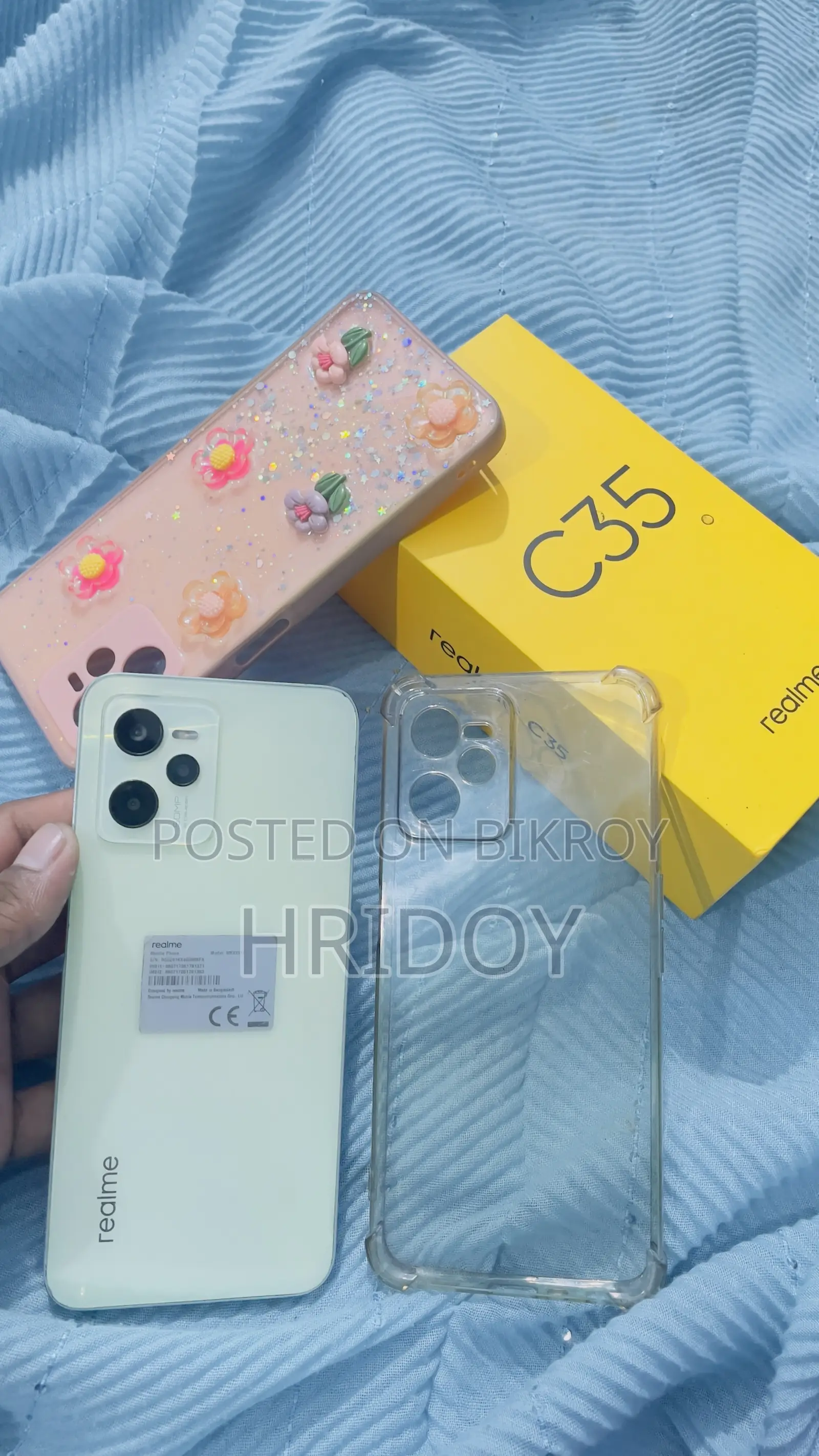 Realme C35 128 GB
