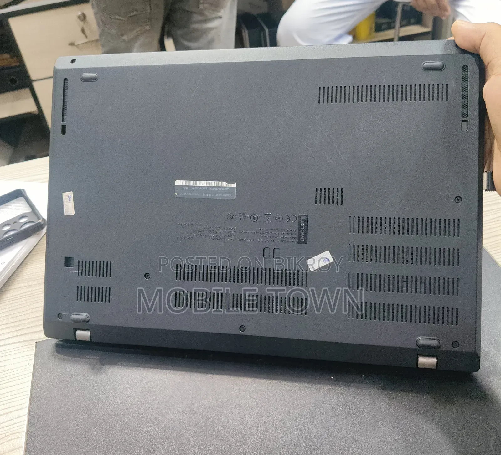 Laptop Lenovo ThinkPad L490 8GB Intel Core i5 SSD 256GB