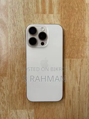 Apple iPhone 16 Pro 128 GB
