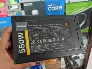 Antec Neoeco 550m V2 550 Watt 80 Plus Bronze Modular Power Supply