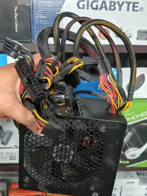 Antec Neoeco 550m V2 550 Watt 80 Plus Bronze Modular Power Supply