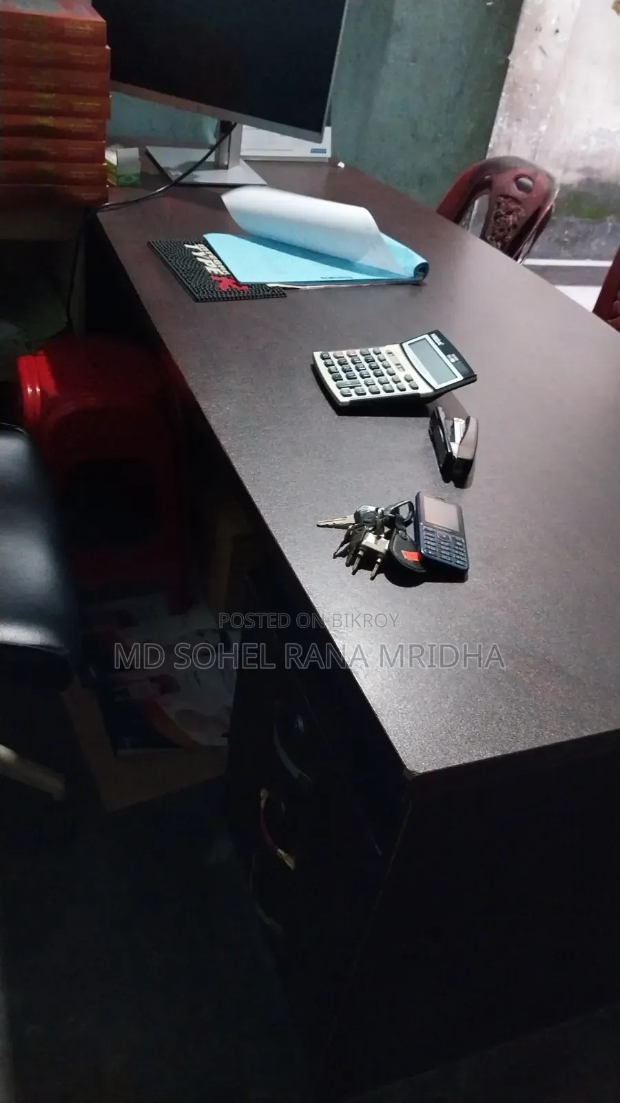 Table and Chairs
