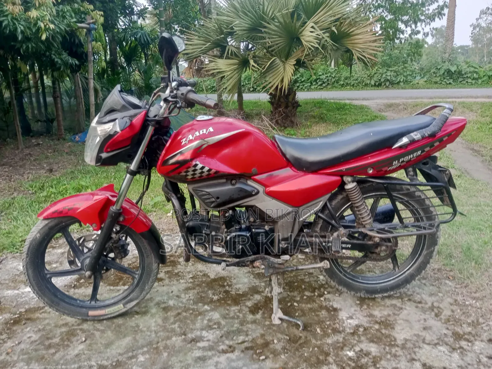 Bir Eco 2018 Red