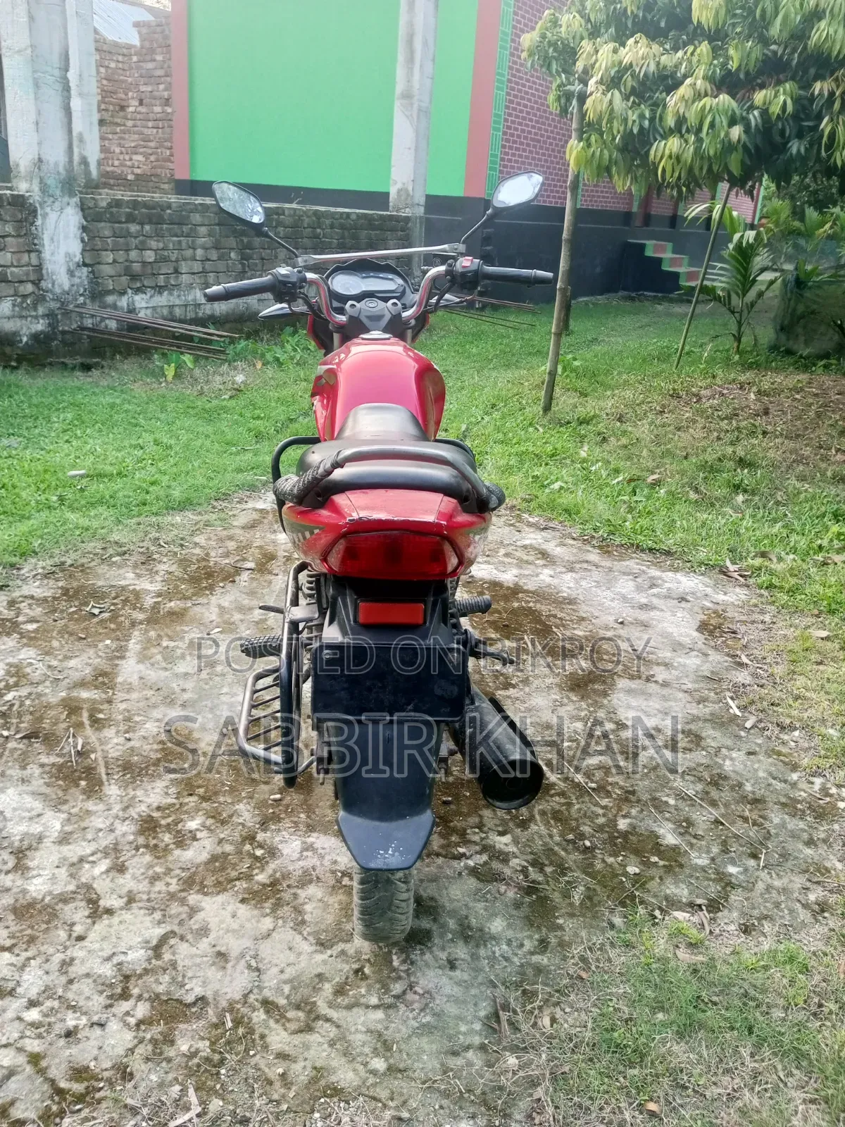 Bir Eco 2018 Red