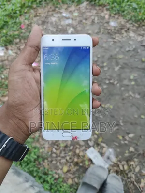 Oppo F1s 32 GB Rose Gold