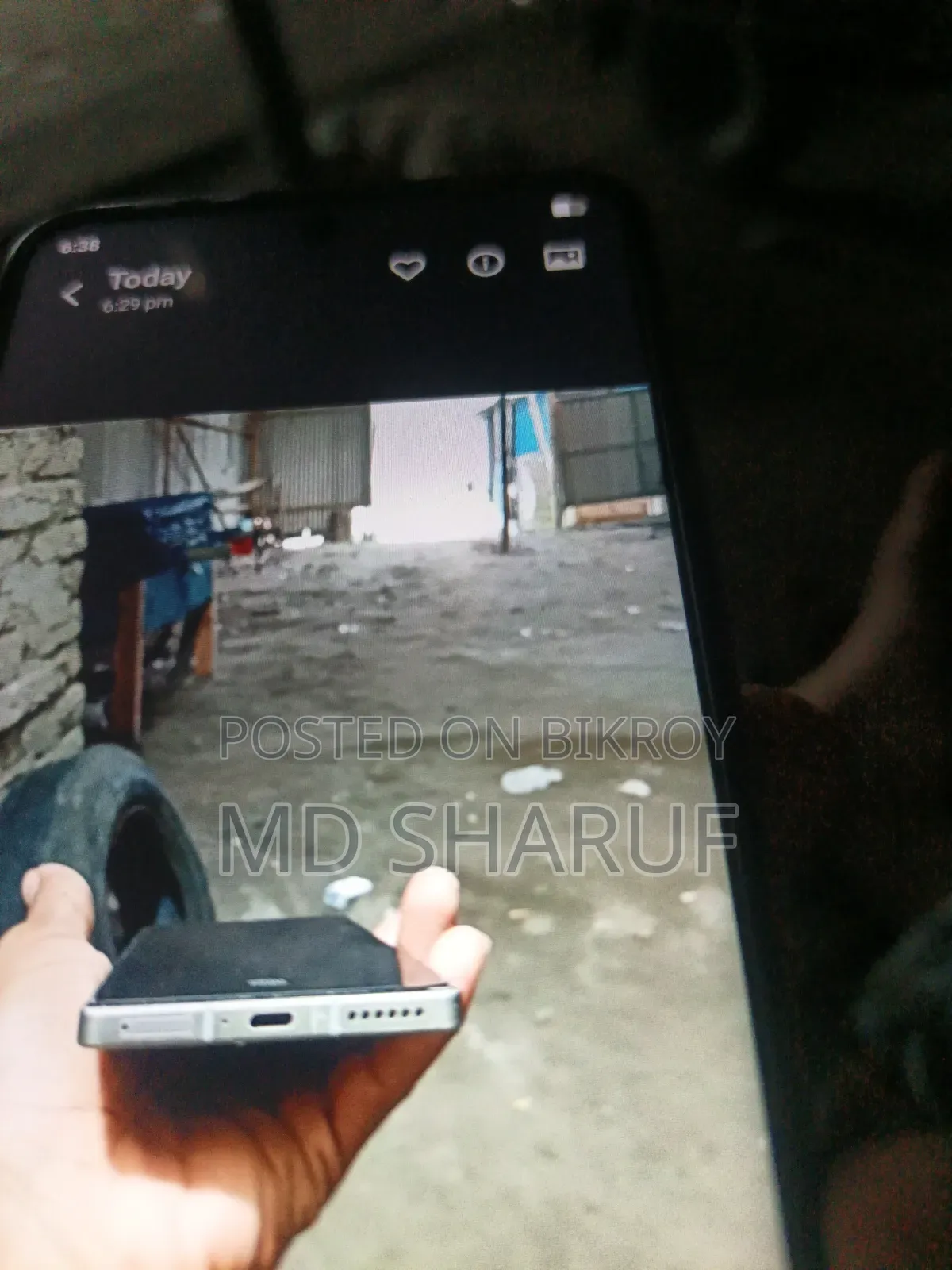 Infinix Note 50 Pro 256 GB Rose Gold