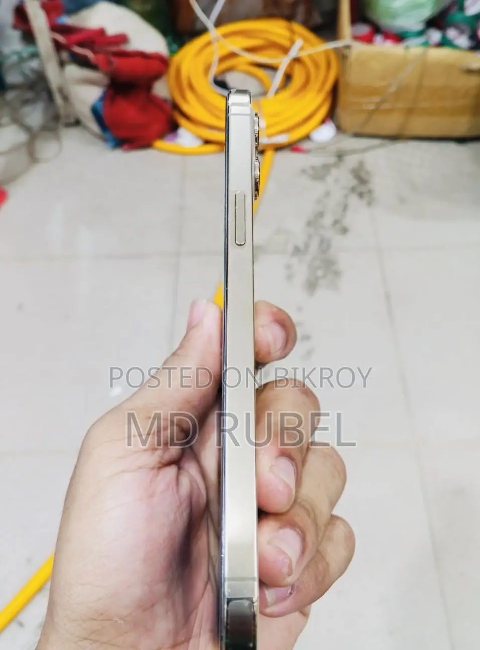 Apple iPhone 12 Pro Max 256 GB Gold