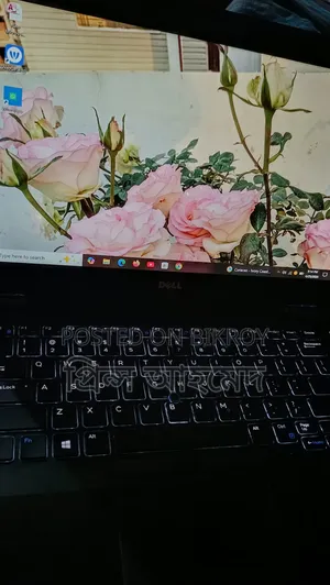 Laptop Dell Latitude E7470 8GB Intel Core i5 SSD 256GB