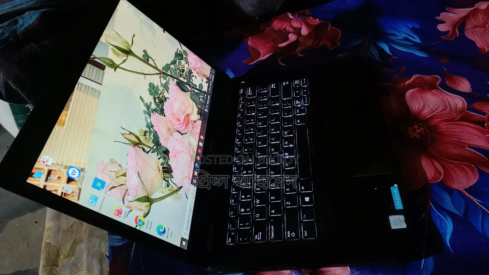 Laptop Dell Latitude E7470 8GB Intel Core I5 SSD 256GB