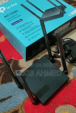 Tp Link Router Archer C54