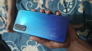 Vivo Y20 64 GB Purple