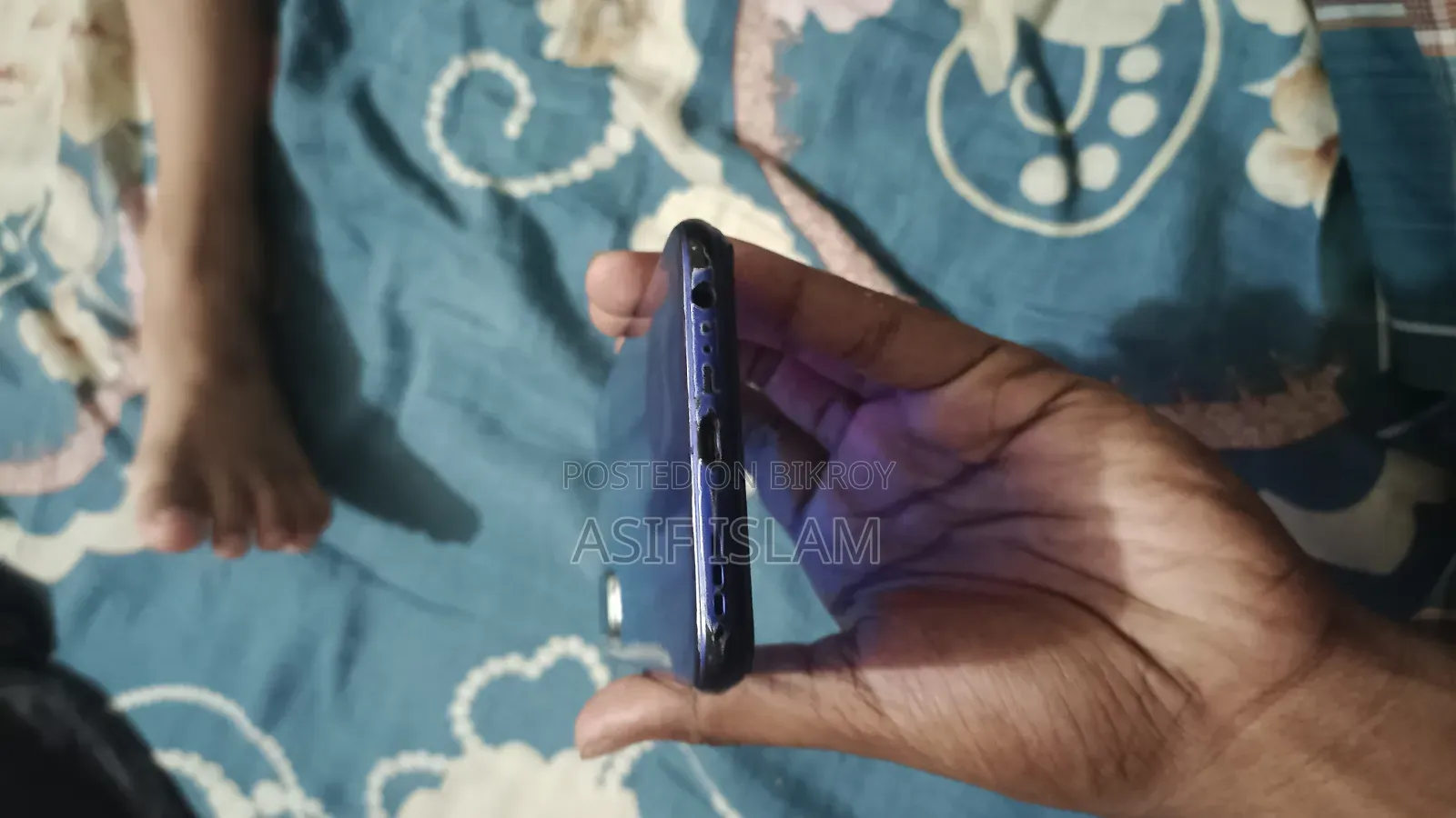 Vivo Y20 64 GB Purple