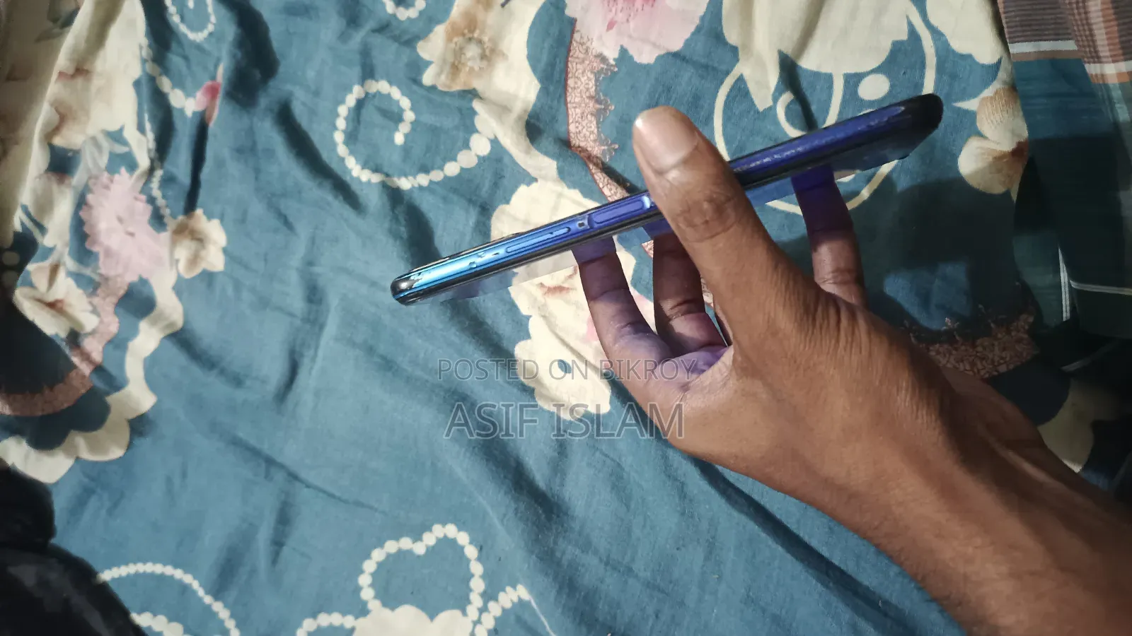 Vivo Y20 64 GB Purple